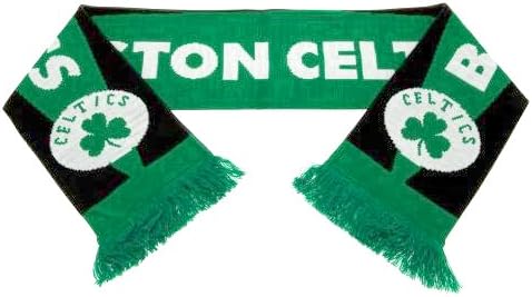 Boston Celtics Scarf