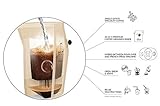 Das Geschenk für Coffee lover - für Kaffeeliebhaber, die neue Geschmacksrichtungen erleben wollen, ist dieses Kaffee-Set die ideale Überraschung zu jedem Anlass
