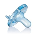 AVENT – Soothie – Schnuller aus Amerika 0 bis 3 Monate – 2er Pack – BLAU - 3