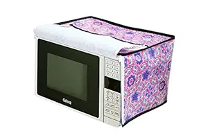 RED HOT Full Cover Microwave (Standard, Purple)