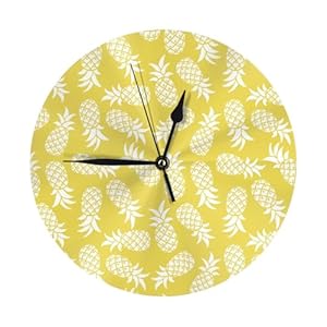 VOSERY Bonito reloj de pared