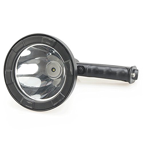 Wasserdichte Wiederaufladbare Suchscheinwerfer LED Handscheinwerfer Taschenlampe T6 10W CREE XML Arbeitsscheinwerfer für Jagd / Fischen / Camping / Wandern IP65 - 5