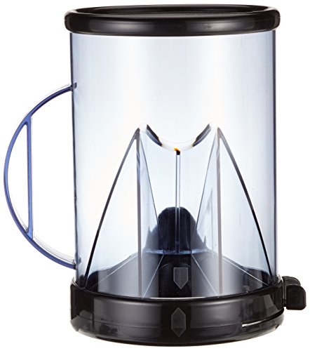 G S D Haushaltsgeräte 80 001 „Doso“ Kaffeedosierer, schwarz - 2