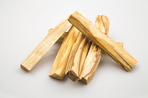 60 g (5-7 slat/pieces) Palo Santo – extra large and highly resinous wood slat - 1. Quality