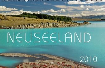 Neuseeland 2010