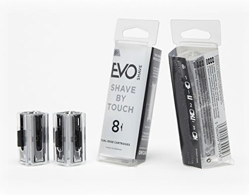 EvoShave's Multi-Cartridge Pack Discount Offer- Save 30%