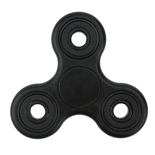 SanWay Tri Fidget Hand Finger Spinner Toy for Relieving Stress SanWay Tri Fidget Hand Finger Spinner Toy for Relieving Stress