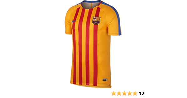 fc barcelona pre match jersey
