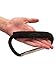 Sigee Stroller Hook - Universal Pram Clip Buggy Bugaboo Pushchair Stroller Clip Hook Carrier Holder Hook and Shopping Bag Carrier Holder (Black)