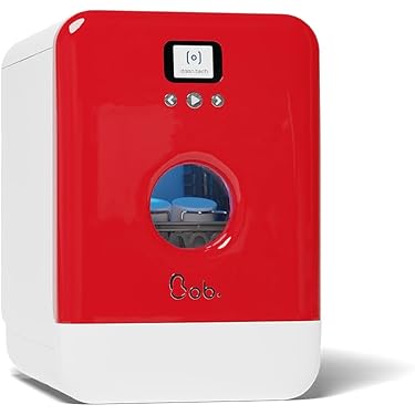 Mini Lave Vaisselle Sans Raccordement. Petit Lave Vaisselle 4 Couverts