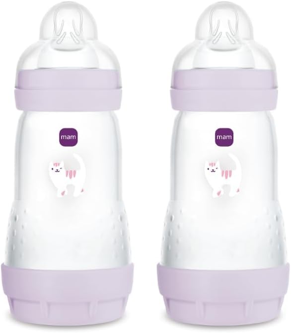 Où et Comment Commander le MAM Biberon Anticolica Easy Start 260 ml Set en Toute Sécurité
