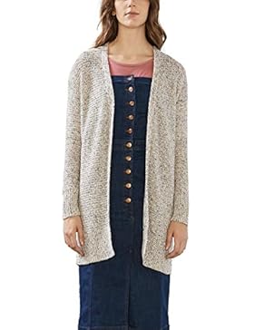 edc by ESPRIT Damen Strickjacke