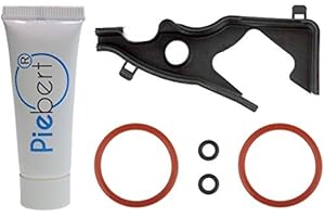 PIEBERT Kit d'entretien 200927 pour groupes de percolation Siemens EQ5 EQ6 EQ7 EQ8 avec Instructions QR (français non garanti).