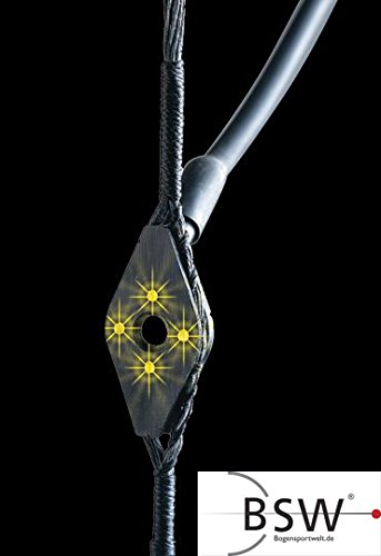 Preisvergleich Produktbild CARBON EXPRESS Peep Sight Dusk Vision