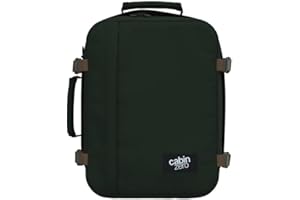 Cabinzero Na co dzień, czarny piasek, 29,5x39x20