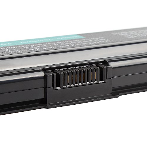 Dtk® Ultra Hochleistung Notebook Laptop Batterie Li-ion Akku für TOSHIBA PA3534U-1BRS PA3533U-1BRS PA3535-1BAS EQUIUM SERIES Satellite A200 A205 A210 A215 A305 A350 A500 A505 L200 L202 L300 L305 L500 L505 M200 [10.8V 4400MAH 6CELLS] - 5