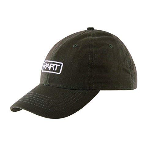 HART Vintage Gorra de Caza, Unisex Adulto, Verde, Talla Única