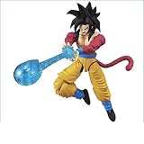 Esta estatua de juguete clásico te permite volver a entrar en el mundo de fantasía de Dragon Ball, revivir cuidadosamente, probar lentamente, ponerlo en el escritorio de la computadora, hermoso y práctico.