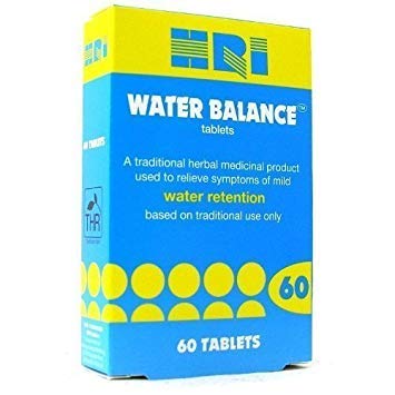 Water Balance 60 Tablets x 2 Pack Deal Saver