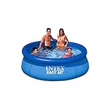  INTEX Piscina Easy Set - Diam. 2,44 x 0,75 m