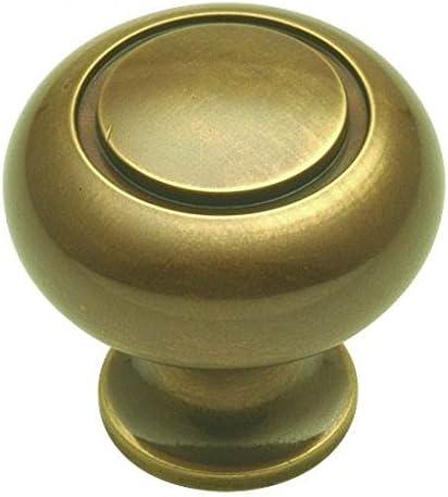 Power Program Knob (Set of 10) (Oil-Rubbed Bronze)