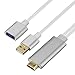 Produktbild Cyond Mini USB MHL zu HDMI 1080P TV-Adapterkabel Für Samsung Galaxy S6 S7, iPhone 8/8 Plus/iPhone X (iOS 8.0 oder höher)