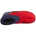 Giesswein Unisex - Children's Kramsach 10035 Slippers red  34 EU