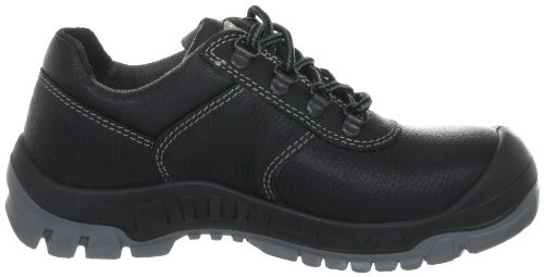 Wortec LENNY S3 23001, Unisex – Erwachsene Arbeits- & Sicherheitsschuhe – S3, Schwarz (keine) - 6