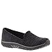 Produktbild Skechers Relaxed Fit Reggae Fest Stitch Up Damen Slip On Loafers Schwarz 6