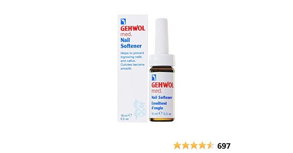 Gehwol Nagelweker 15ml Amazon De Beauty 