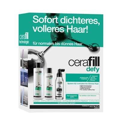 Redken Cerafill Defy Kit