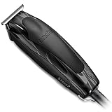 Andis RT1 T-Outliner Detachable Trim and Shave Kit, Black