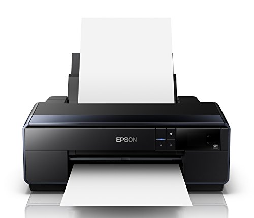 Epson SureColor SC-P600 Inkjet Colour Printer - Black