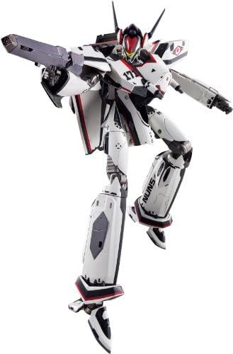 DX Chogokin VF-171EX Nightmare Plus EX (Saotome Alto Custom) 30cm Tall Transformable Figure