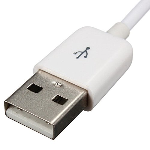 TOOGOO(R) USB 2.0 auf RJ45 LAN Ethernet Netzwerkadapter fuer Apple Mac MacBook Air Laptop PC - 4