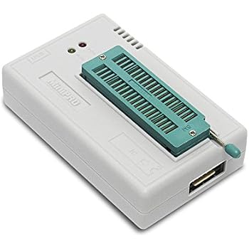 ETETRON USB-EPROM-Programmierer – Für 27C/28C/29C-Chips (27C256, 29C040 Etc