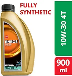 Eneos Bikerz SAE 10W-30 JASO MA2 Fully Synthetic Motor Oil (1L)