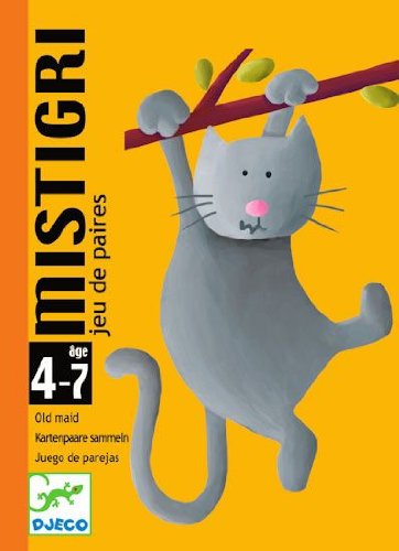 couverture de : Mistigri