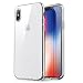 Produktbild Handyhülle für iPhone X,FayTun iPhone X Hülle-Kabelloses Laden (Qi) Kompatibel-Ultra Dünn Case-Anti-Fingerabdruck,Scratch,Staub-Premium FederLeicht Schutzhülle für iPhone X-Transparent
