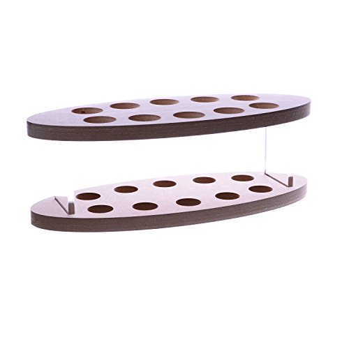 Buy Test Tube Rack Oval Shape. Holds 10 Test Tubes. Laboratory Test