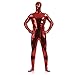 Produktbild unbrand Erwachsene Frauen Kinder Ganzkörper Jumpsuit Spandex Zip Up Body Zentai Morph Unsichtbare Cosplay Mens Fancy Dress Costume