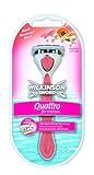 Wilkinson Sword Quattro Razor for Women