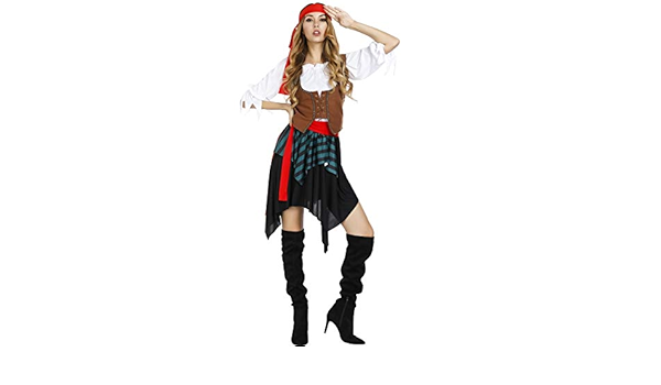 Pirate Halloween Costume Amazon 2022