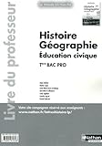 Image de Histoire-Géographie-Education civique - Tle Bac Pro - Livre du professeur