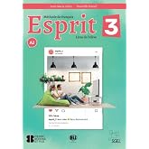 Esprit 3. Libro del alumno