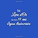 Produktbild Le Livre d'Or de mes 19 ans Joyeux Anniversaire: Livre d'Or Anniversaire 19 ans accessoires decoration idee deco fete cadeau pour femme homme 19 ans Couverture Bleu