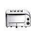 Produktbild Dualit Classic NewGen Vario 4 Toaster, silber poliert handgefertigt