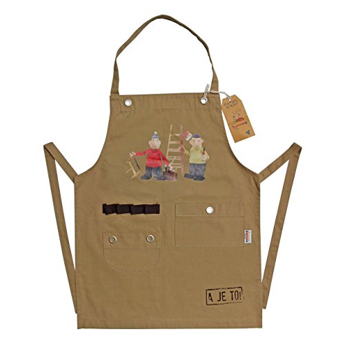 Preisvergleich Produktbild Pat und Mat Handwerk Schürze