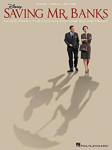 Sherman Saving Mr Banks Music From Motion Picture Soundtrack Pvg Bk: Music from the Motion Picture Soundtrack