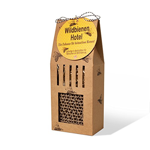 Preisvergleich Produktbild Mila's Wildbienen Hotel